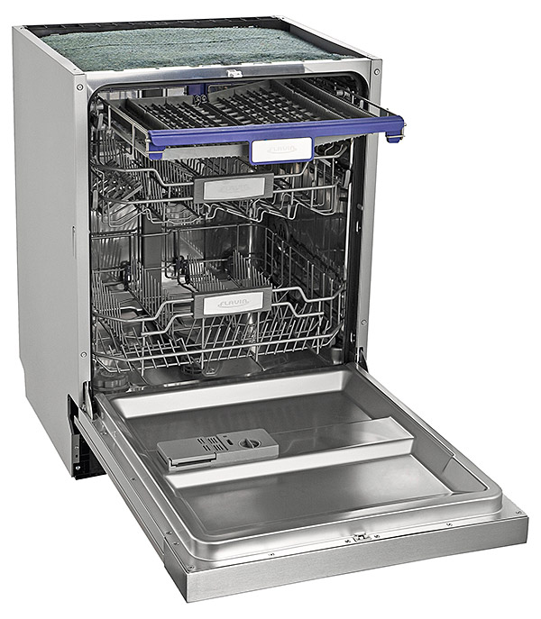 Полноразмерная посудомоечная машина SI 60 ENNA L шириной 60 см