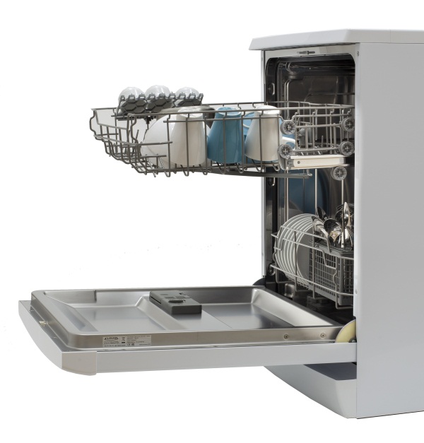 Полноразмерная посудомоечная машина FS 60 Riva P5 WH шириной 60 см