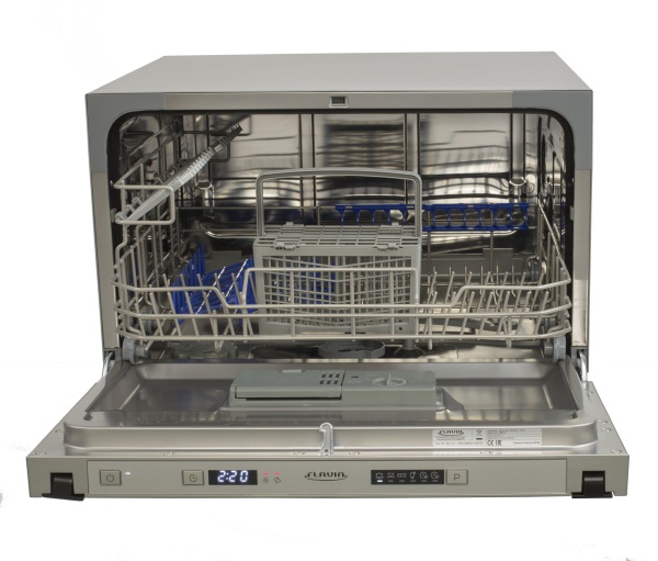 Встраиваемая компактная посудомоечная машина CI 55 Havana P5 шириной 55 