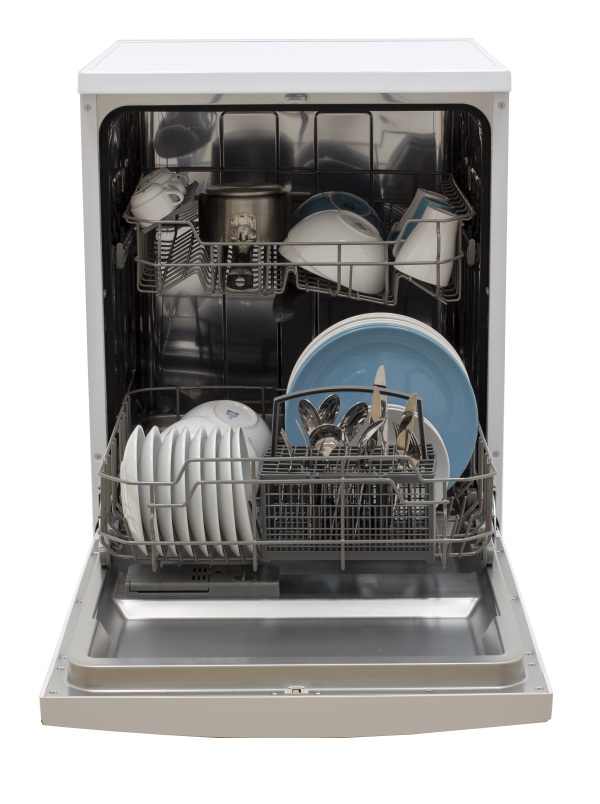 Полноразмерная посудомоечная машина FS 60 Riva P5 WH шириной 60 см